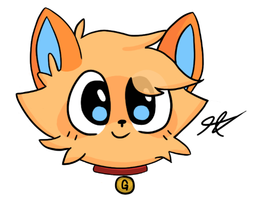 GimpyWimpy's tweet image. cat made of glass
will it shatter?