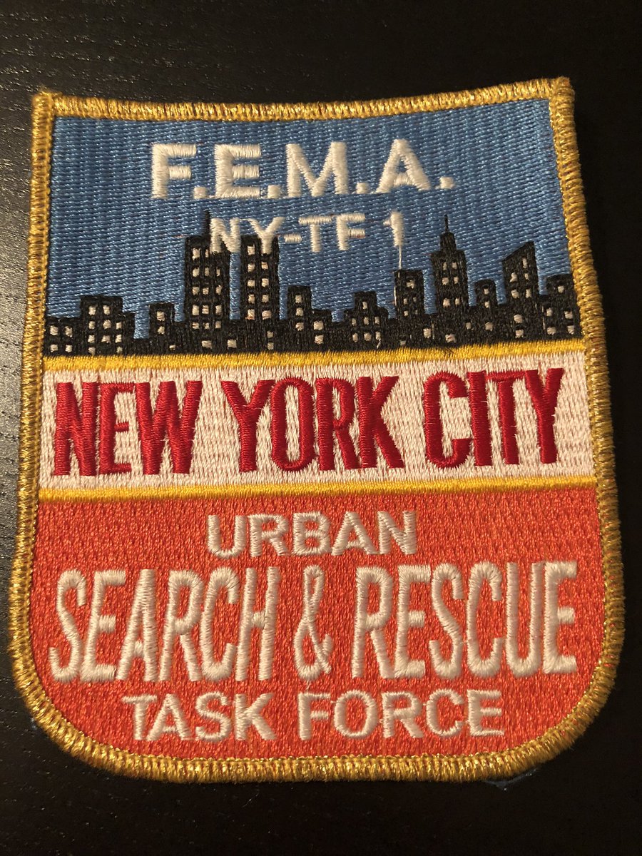 Special Operations Command and the FEMA Urban Search and Rescue Task Force (NY TF-1 is jointly operated by FDNY SOC, NYPD ESU, and NYC OEM)