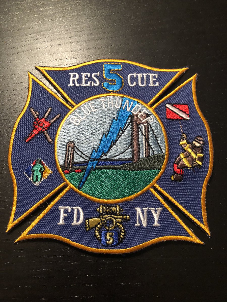 Rescue 4 (Queens), Rescue 5 (Staten Island), and Rescue 6 (Reserve, possibly still housed in Manhattan but it may be at SOC on Randalls Island now)  @AB670 would know best.