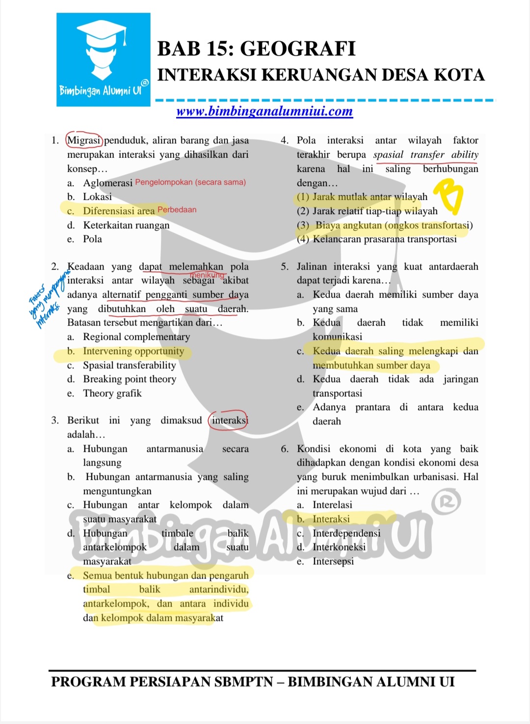 Raaa On Twitter Purpletrident05 Hai Nder Mau Tanya Km Udh Ngerjain Bab 14 Yg Pola Keruangan Desa Kota Gk Twitter
