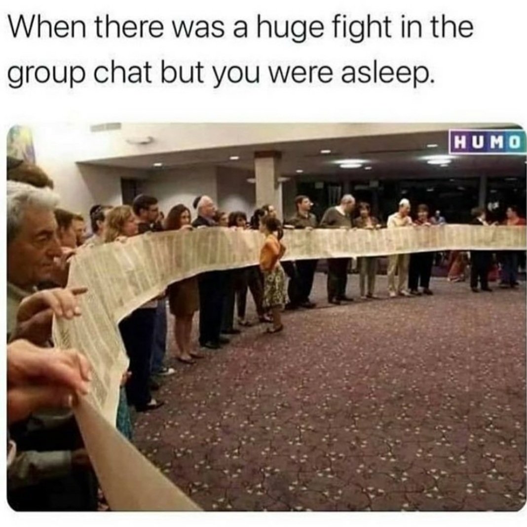 TheDaledjs's tweet photo. Me at every group chat that I have ever been apart of😂 https://t.co/esLwd0rx9T