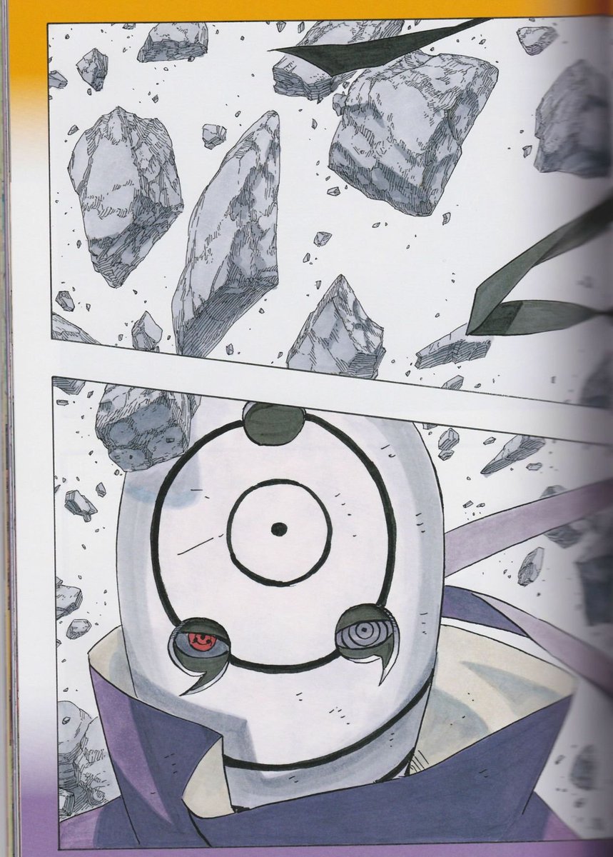 Naruto & Haku sketches