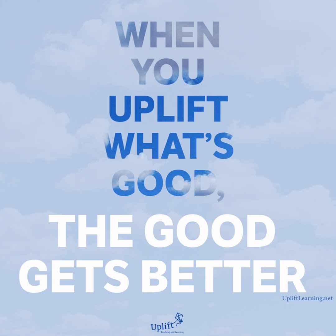 UpliftLearning's tweet image. 