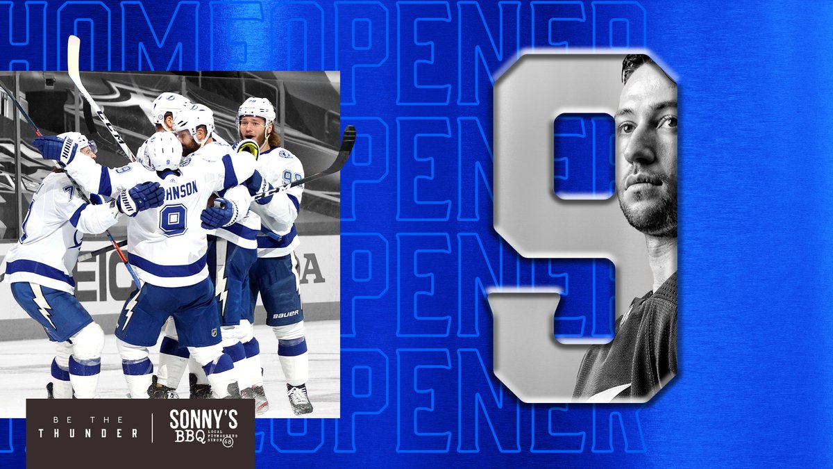 TBLightning's tweet photo. The countdown continues. ⚡️

1.13.21 | #GoBolts https://t.co/64RaZhMz1d
