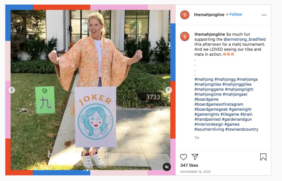 chrisgayomali's tweet photo. lol who are these white women gentrifying MAHJONG https://t.co/cLGJkptVEX