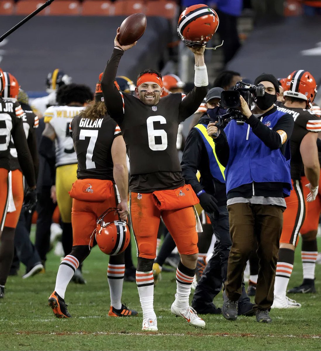 How it started:            How it’s going: