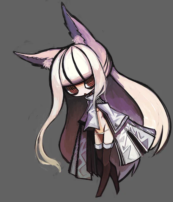 プラチナちゃん 
