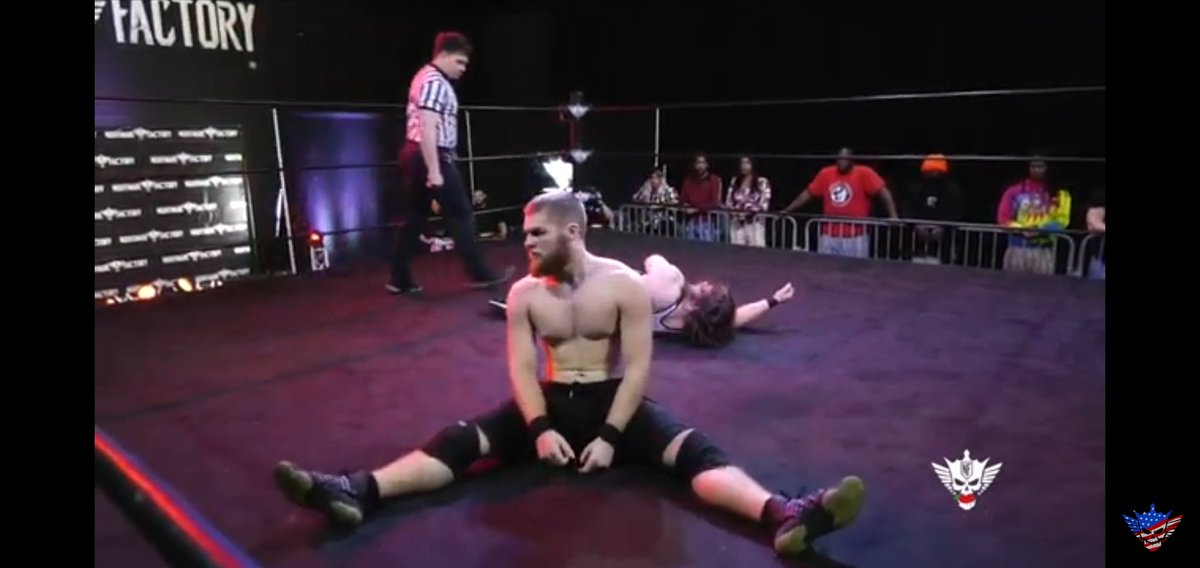 TheClosedFist's tweet image. Congratulations to @Hayden_Backlund on his win on the @NF_Training showcase.. #BuffaloProud