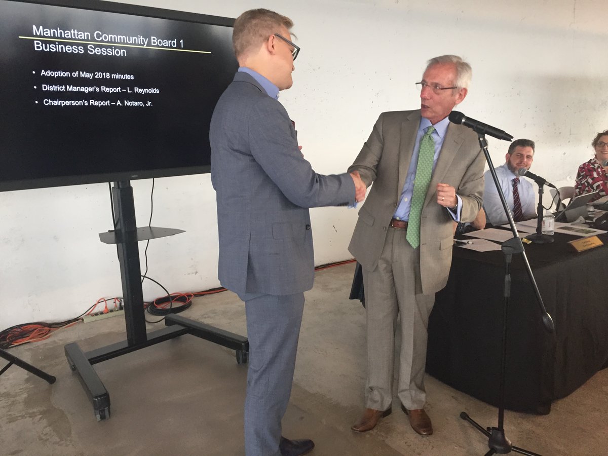 Battery Park City Authority tweet media