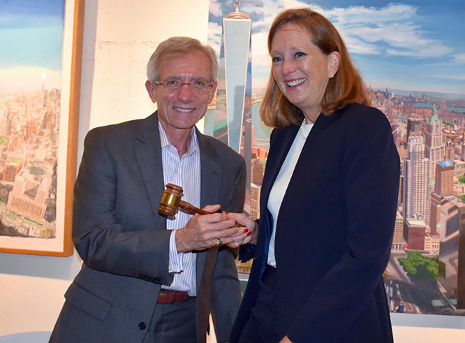 Battery Park City Authority tweet media