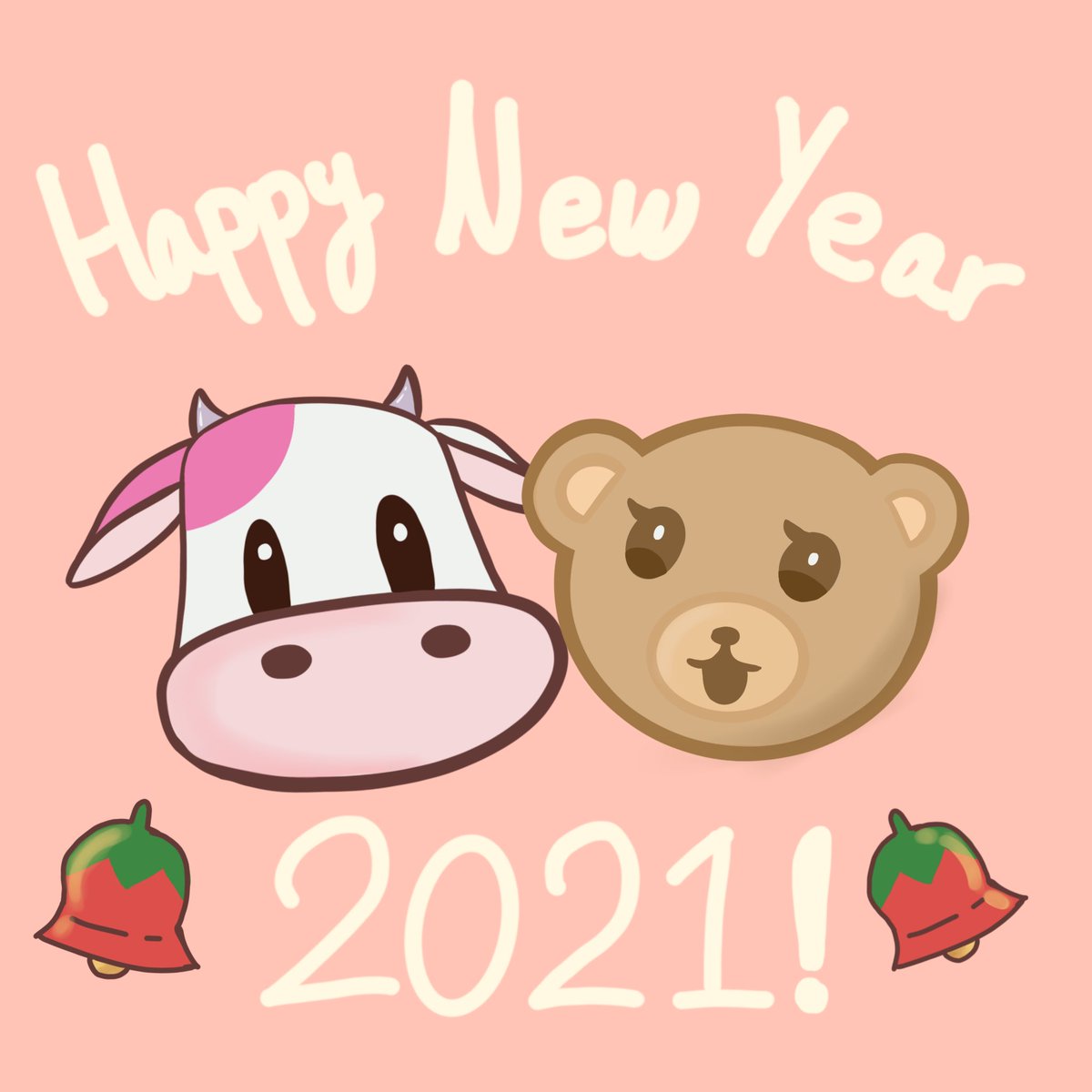 CubsLoft's tweet photo. Might be a few days late but hope everyone is having a Happy New Year so far! Hopefully I’ll be able to update my store before the end of this month so look forward to plenty of art and stickers coming soon! #HappyNewYear #storyofseasons #Stickers #stickershop #art #digitalart https://t.co/nYCAXzQ9Pf