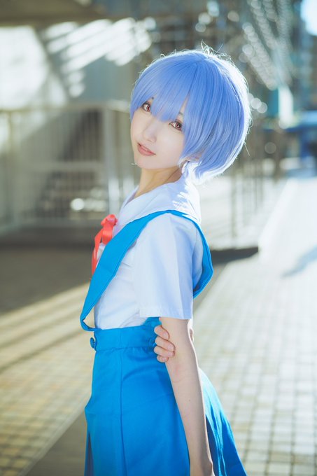 Twitterのコスプレ画像60