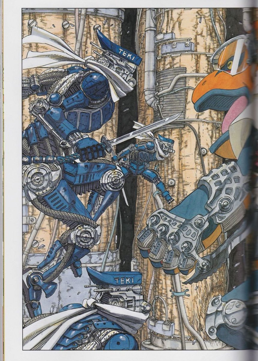 Naruto & Haku sketches