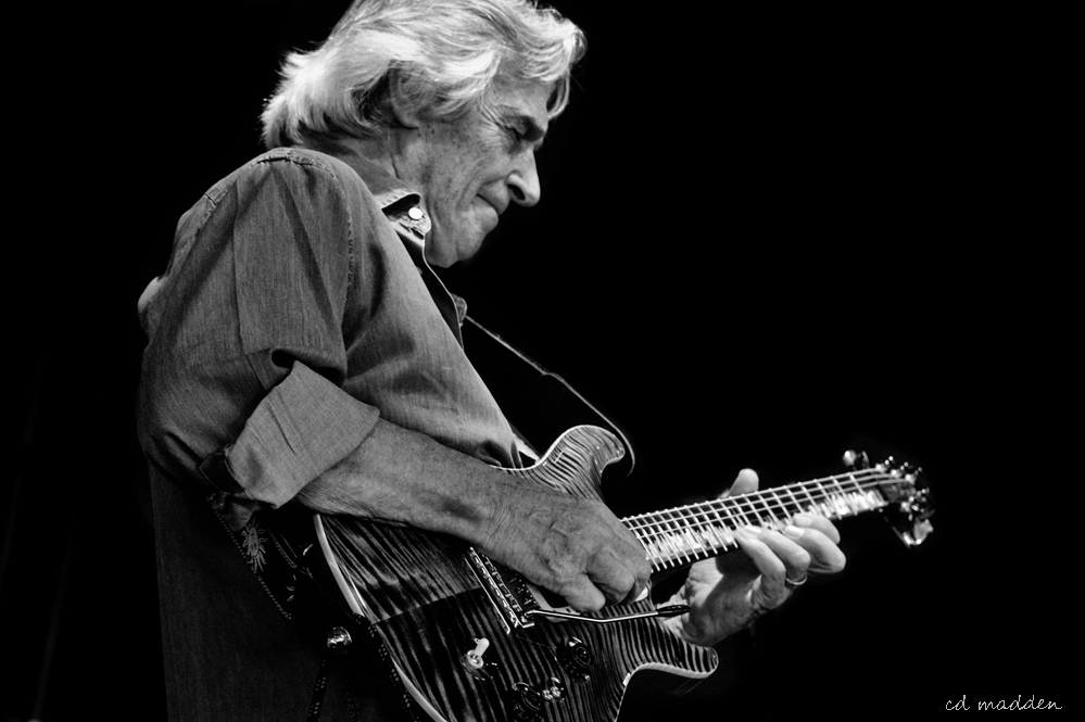 Happy Birthday to the soulful virtuoso, John McLaughlin. 