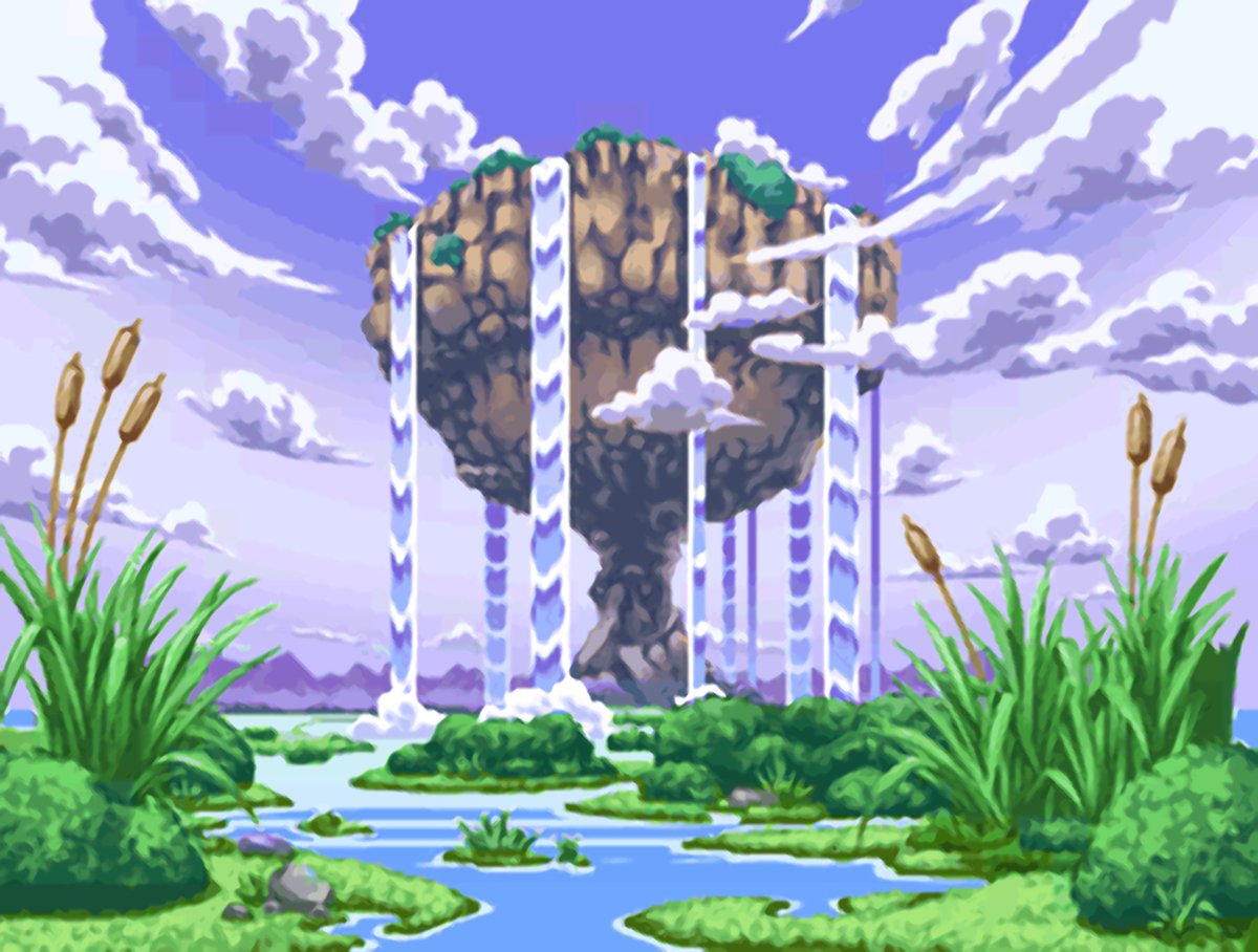 Can we just take a moment to appreciate Pokemon Mystery Dungeon: Explorers of Time/Darkness/Sky's art?