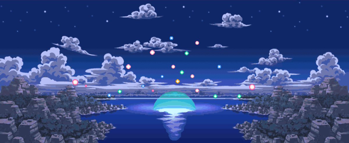 Can we just take a moment to appreciate Pokemon Mystery Dungeon: Explorers of Time/Darkness/Sky's art?