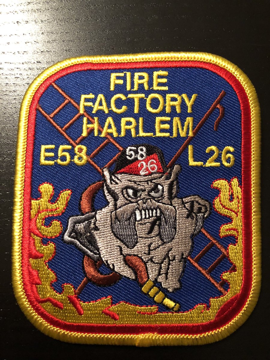 Manhattan companies. E26 “The Batcave”, E54/4 Truck/Batt9 “Pride of Midtown”, E58/26 Truck “Fire Factory Harlem”, E65 Times Square