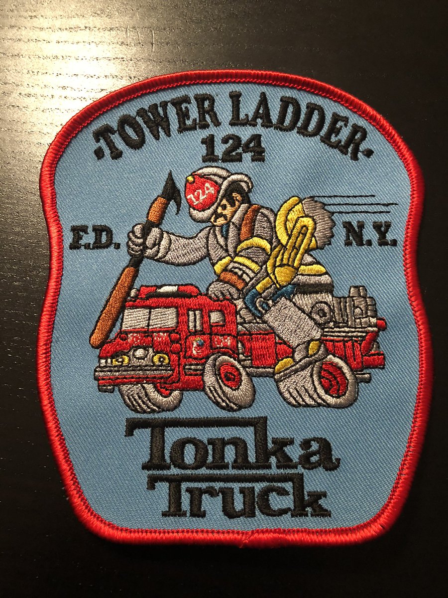 Onto Brooklyn - 102 Truck, Tower (pronounced “Towa”) Ladder 124 “Tonka Truck” and E246/L169 in Sheepshead Bay