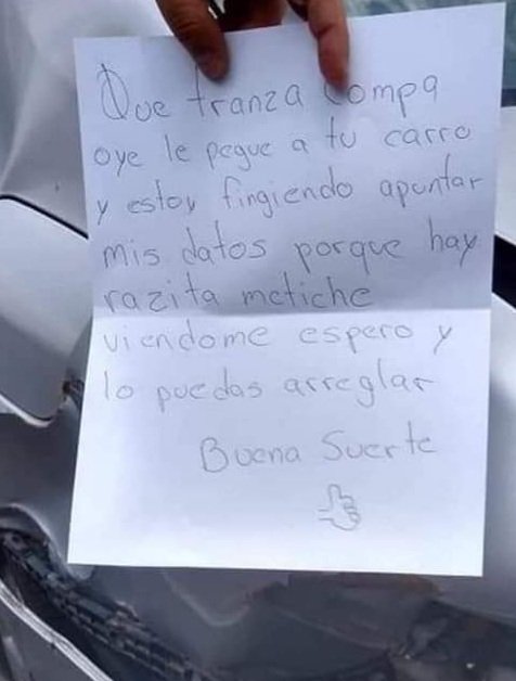PorQue1mporta's tweet photo. https://t.co/01vBbILf2p
