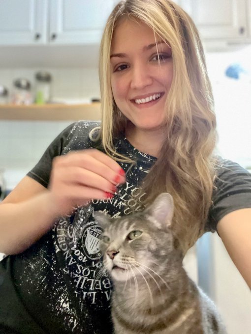 Mmm does cats eats veggies?☺️🥦🐅 https://t.co/KQyunZYSPe<a href="/tag/steak"class="tags"><span>#steak</span></a><a href="/tag/pornfood"class="tags"><span>#pornfood</span></a><a href="/tag/paulilafay"class="tags"><span>#paulilafay</span></a>