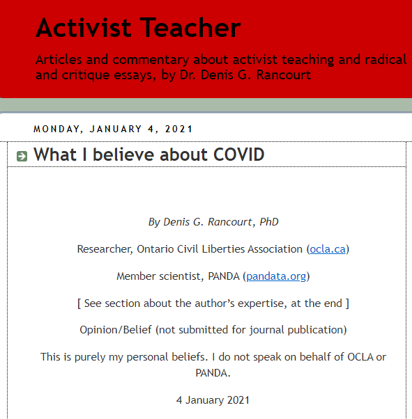 denisrancourt's tweet photo. This is what I believe about #COVID19, spelled out using bullets, 3 pages of clear simple bullets. 
Enjoy.
LINK : https://t.co/0C5wH38v4f
If they deplatform it, it's already backed up here : https://t.co/ZrIWBuO3Hn https://t.co/J2mRiO3STu