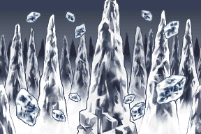 Okay, I guess it's multiple moments at this point.