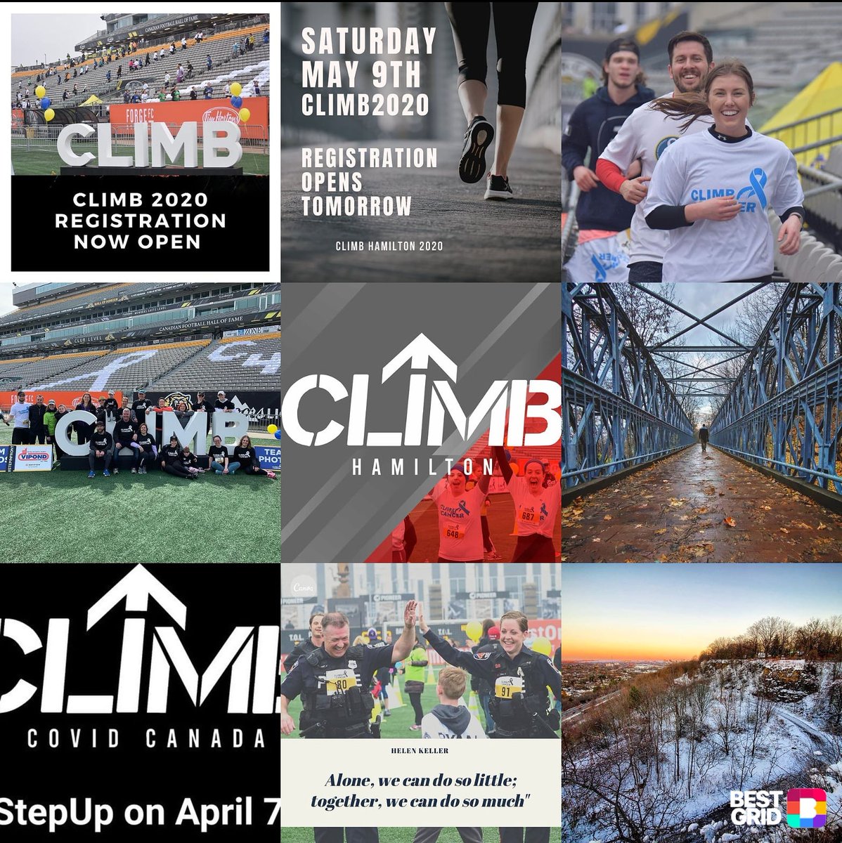 CLIMBHamilton's tweet image. Welcome to a new year! 

2020 was an uphill challenge if we ever saw one, but thanks to your support we still raised $43,500 for prevention initiatives &amp;amp; causes in our community! What a year.

Welcome to 2021, we can't wait to climb even higher with you!

climbhamilton.com