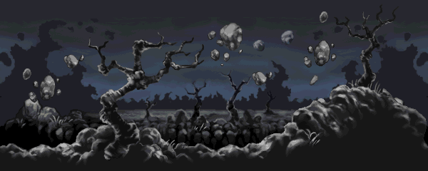 Okay, I guess it's multiple moments at this point.