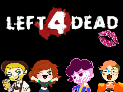 EverheartJz's tweet photo. OMG!!! I guess we still have something to prove. Come watch our journey on twitch into Expert land of #left4dead2! #gamer #LGBTQIA2021 #NewYearNewYou #Streamer https://t.co/U7UtqupkxI