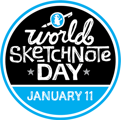 World Sketchnote Day is Monday, January 11, 2021! dlvr.it/RpvsgL - on <a href="/SketchnoteArmy/">Sketchnote Army</a>