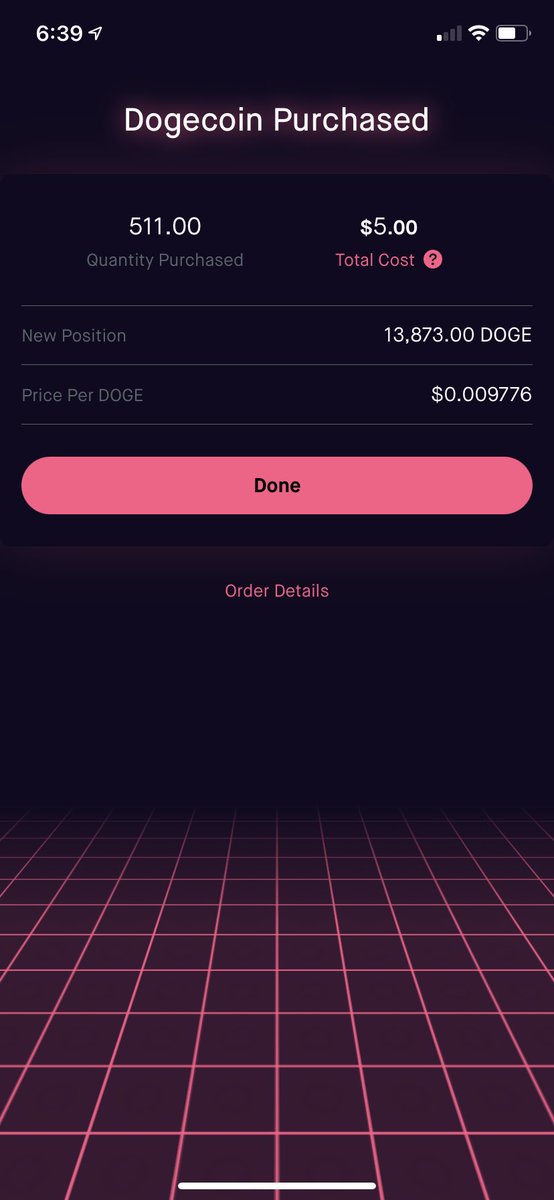 Get Dogecoin to $1 tweet media