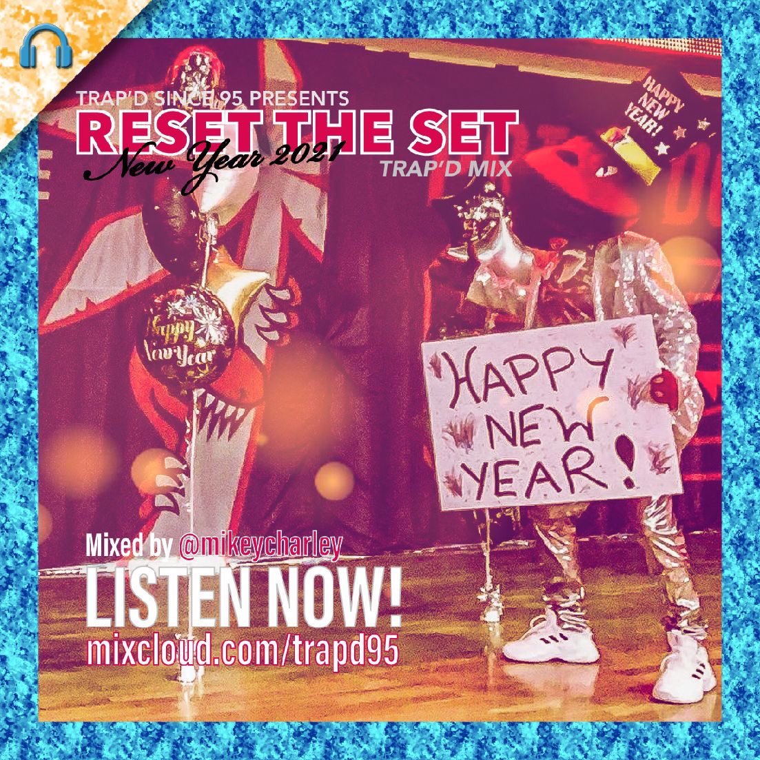 MikeyCharley's tweet photo. #WeTheNorth! Your @raptors arenβt in a good way to start the season. Reset The Set: New Year 2021 #TRAPDMix x @mikeycharley will raise your spirits! 27 mins of π₯ ft. @theweeknd @theestallion @jackharlow @iamfrankiepayne @micgutz + more! LISTEN NOW Β» https://t.co/R7YyQbaJdz
#TS95 https://t.co/zLo6wpg05X
