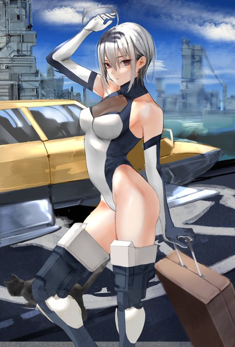 うちの子ばかり描いてます

#1月になったのでフォロワーさんに自己紹介しようぜ 