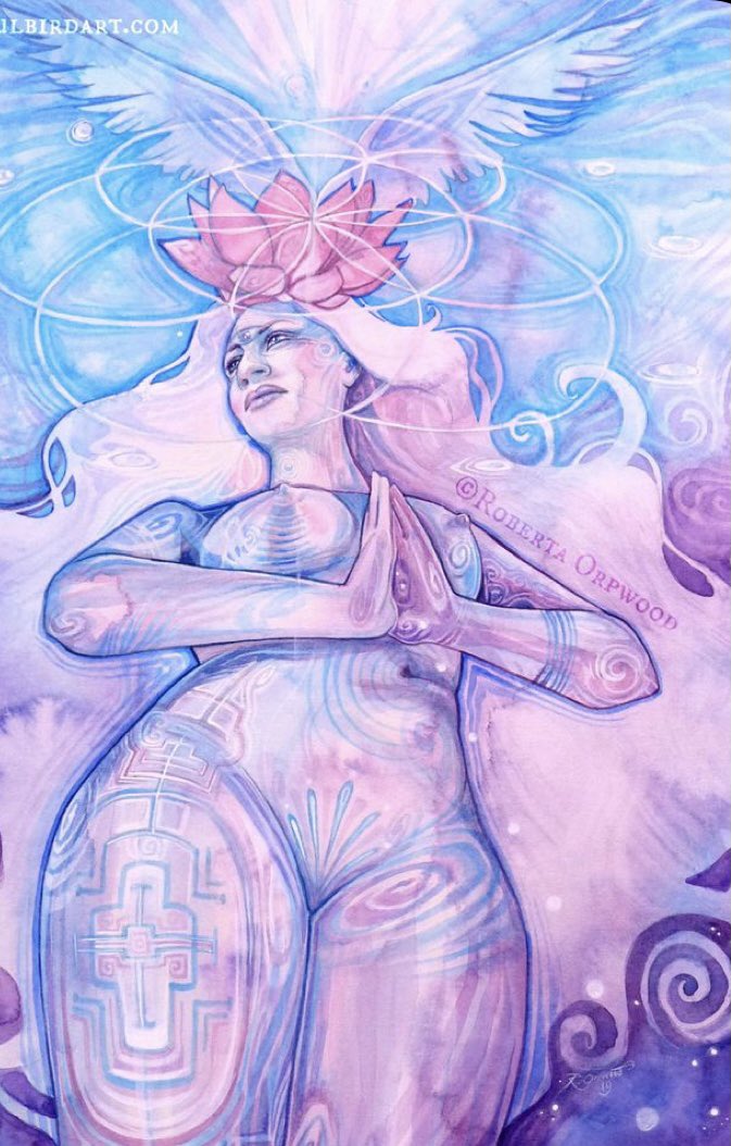 Crown Chakra (Sahasrara) Is located at the top of the head. This Chakra is not associated with any planet, sign, or nakshatra. It is connected to the divine! It will invoke a spirtual awaking, attaining enlightenment, and connecting to the universal consciousness.