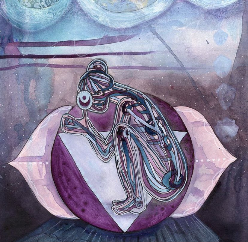 Element: LightColour: Dark Blue/Purple Organs: Eyes, Pituitary & Pineal Glands, Brain Endocrine Gland: Pituitary GlandPlanets: Sun and Moon Zodiac Signs: Cancer and LeoNakshatra: Revati