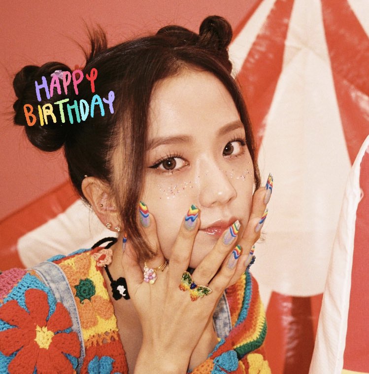 愛しのジス子やーーー
お誕生日おめでとうございました🤍

雪降花もソロも楽しみにしてるで🥺

今年こそ君に会わなくては生きていけないのでコロナよ消えてくれー