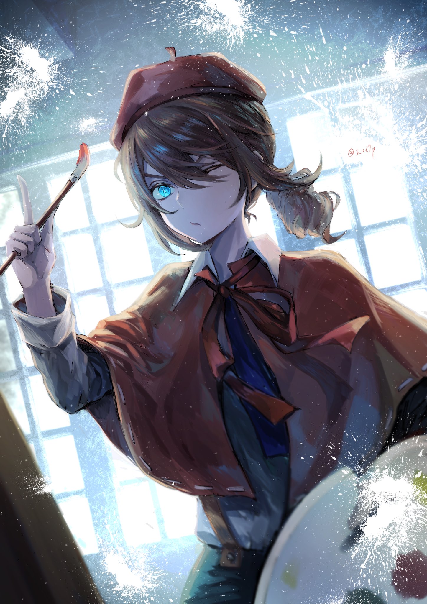 第五人格　イラストカード 第五人格(+pkmn)ポストカード - みどbooth - BOOTH