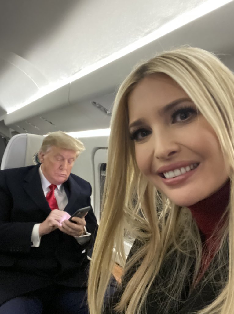 Mikroprocessor er nok Anslået Ivanka Trump on Twitter: "Off to Georgia with Dad! Get out and VOTE  Georgia!!! 🇺🇸 https://t.co/zm7Zk6l6wo" / Twitter