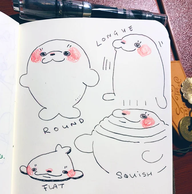 seal thoughts 