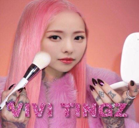 choerry yeojin olivia and vivi. also im 90% sure crow or sienna made the yeojin pic