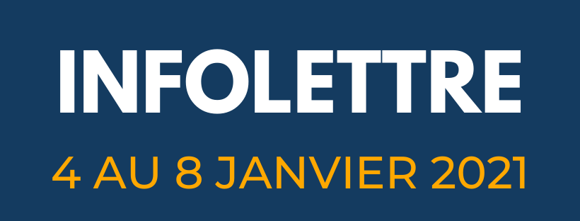 Nouveautés de la semaine du 4 au 8 janvier 2021✨ - mailchi.mp/accesemploi/ac…