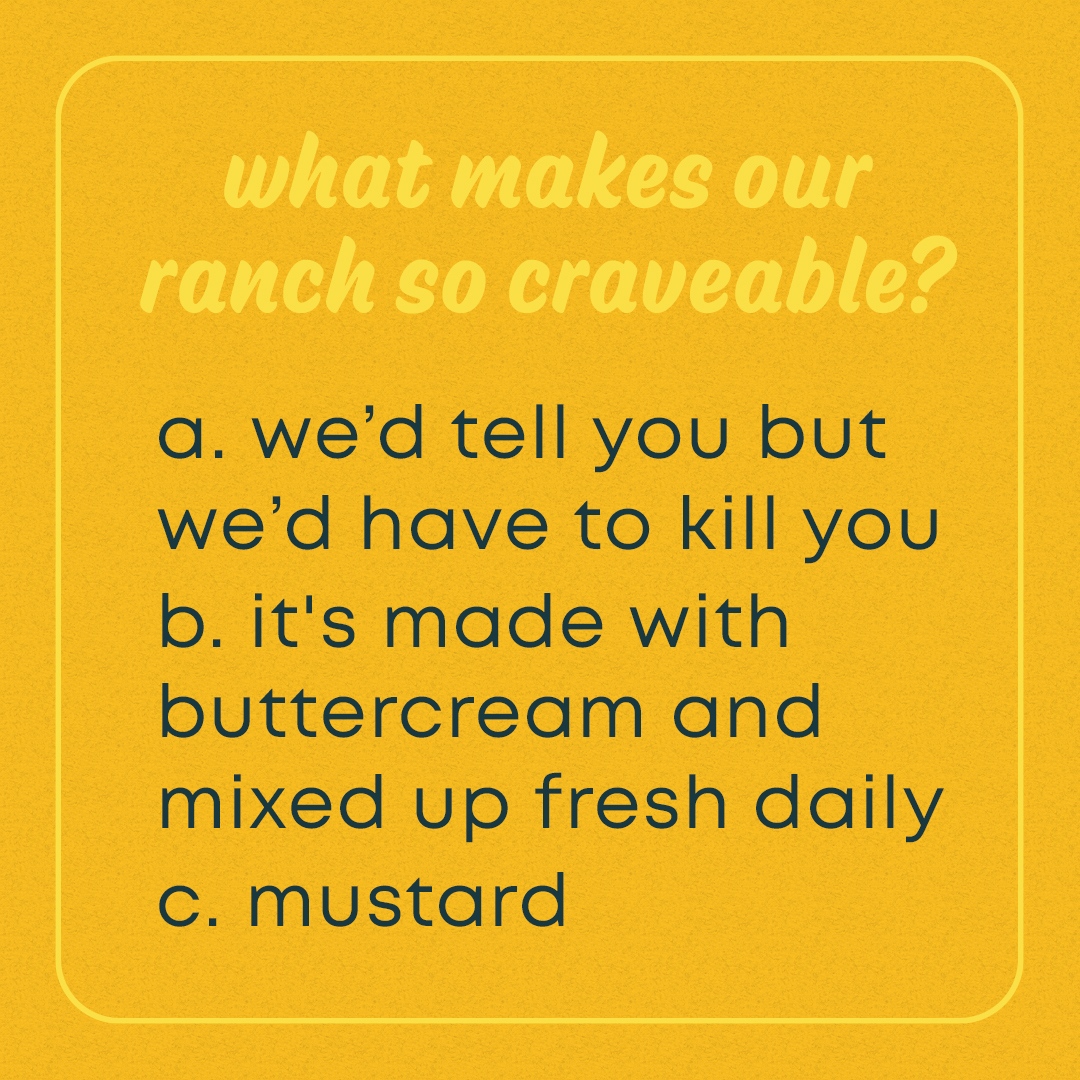 eegees's tweet image. To celebrate our #50th (yes, 50th) anniversary year, we want to know how much YOU know about us. Share your answers/best guesses in the comments! #eegee #eegees #eegeelover #takeiteasy #sweetenthemoment #goodvibes #50 #trivia #50yearsyoung #didyouknow #facts #themoreyouknow