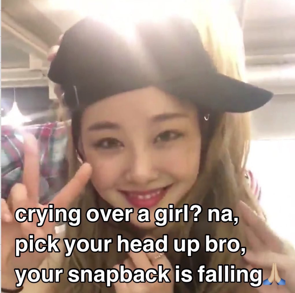 gowon again (and kim lip)