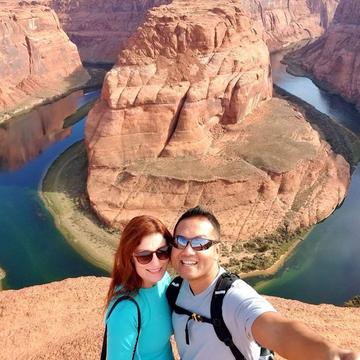 Rolando Clemente, Jr., 41, ER RN, Banner Desert Hospital, Phoenix, AZ died from COVID. He was gracious, welcoming, fun, and happy -while sick he was concerned for the safety of his colleagues nursing himh/t:  @CTZebra