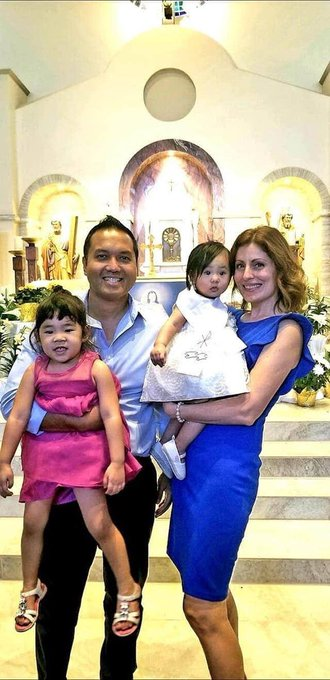 Rolando Clemente, Jr., 41, ER RN, Banner Desert Hospital, Phoenix, AZ died from COVID. He was gracious, welcoming, fun, and happy -while sick he was concerned for the safety of his colleagues nursing himh/t:  @CTZebra