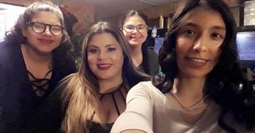 Nurse Bricia Gallegos from Phoenix Arizona died from  #COVID19 after taking care of a relative with the disease. The single mother of 3 girls, pictured below, last words were "take care of my girls." h/t:  @CTZebra
