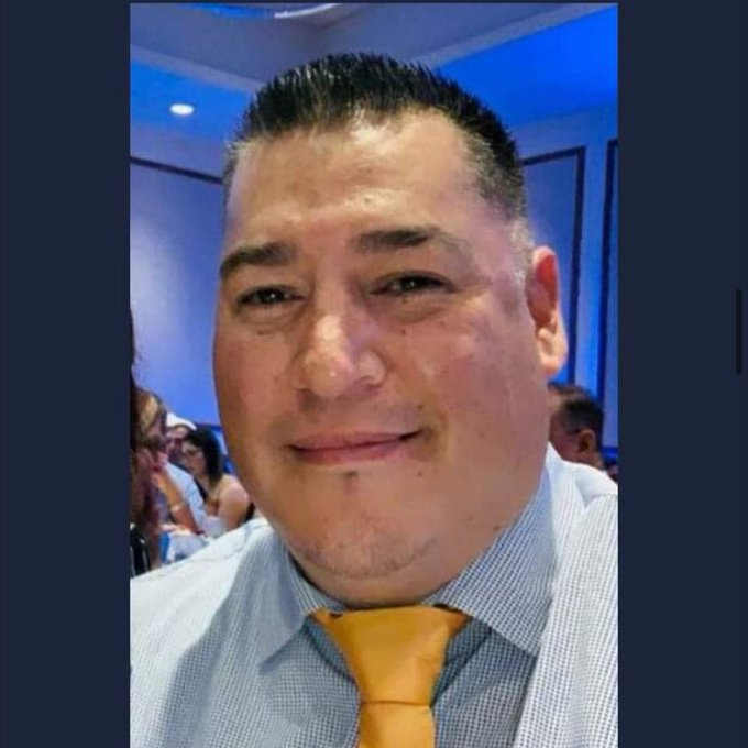 Nick Aguirre, 42, Marketing Dir, Yuma Nursing Center, Yuma, AZ, died from  #COVID19. He was extremely talented with fixing cars and DIY projects. There was nothing Nick could not do. He leaves a wife & 3 daughters h/t:  @CTZebra