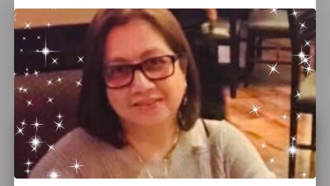 Josephine Arnold Morante, 58, nurse to the elderly in Chandler Arizona, died of  #COVID19. She loved to travel and sing - she leaves two sons and a grieving extended family in the Philippines h/t:  @CTZebra