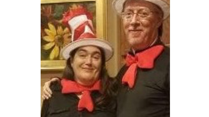 Elizabeth “Betsy” Stahl, 61, Supervisory Payment Specialist at the Veterans Affairs Medical Center in Phoenix, AZ, died of  #COVID19. She was unique, living her life my her own agenda, and admired for her honesty, fierceness, and dedication to make the world betterh/t:  @CTZebra