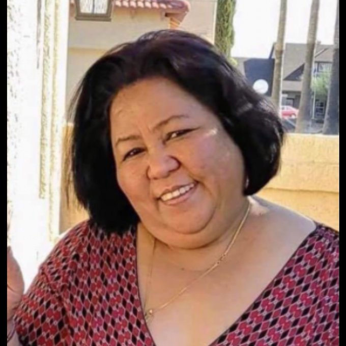 Salome "Sally" Frye, RN, Pueblo Springs Rehab, Tucson, AZ, died of COVID on 4/27. She was always smiling and laughing. h/t: @CTZebra  https://kvoa.com/facesofcovid19/?fbclid=IwAR3Oj-rgqUr4DnwZlOStzV7nMhbnY6Gc_yG8u4Xdk_dS-q0h344z6YEOAHs